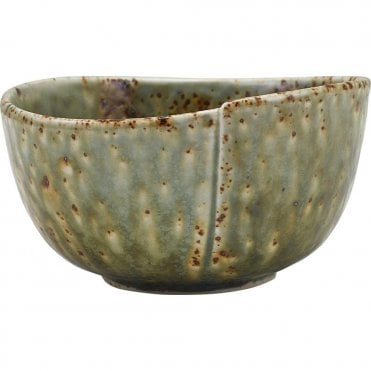 Kozo Porcelain Midori Round Bowl 11.5cm | Box of 6