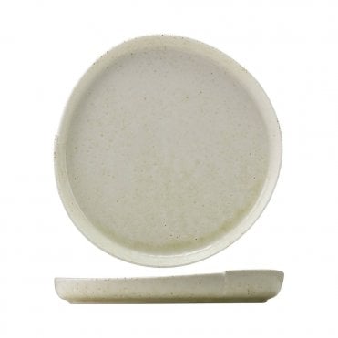 Kozo Porcelain Shiro Coupe Plate 26.7cm | Box of 6