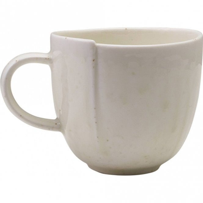 Genware Kozo Porcelain Shiro Mug 350ml | Box of 6