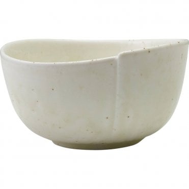 Kozo Porcelain Shiro Round Bowl 11.5cm | Box of 6