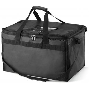 GenWare Large Polyester Insulated Food Delivery Bag