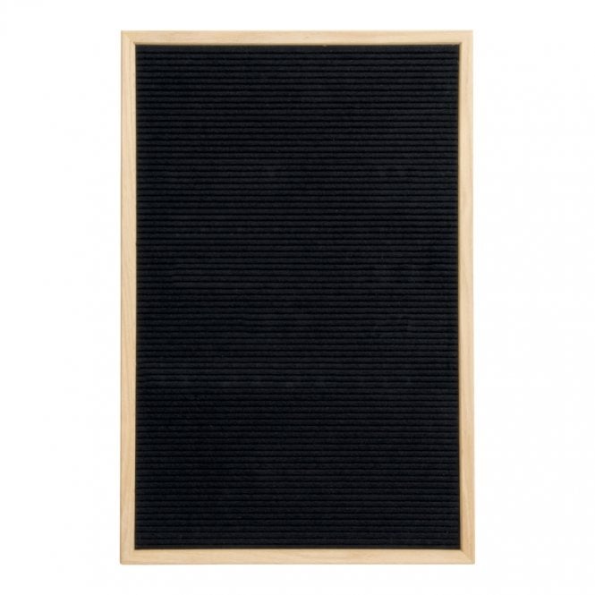 Genware Letter Board 60 x 40cm