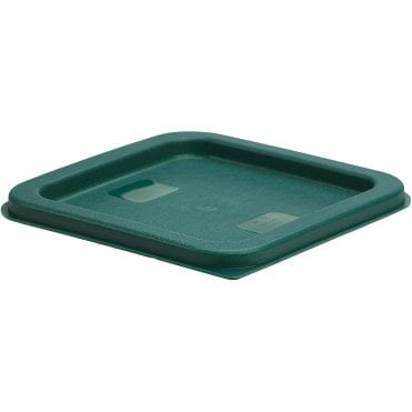 Lid Square Container 1.9/ 3.8L Green