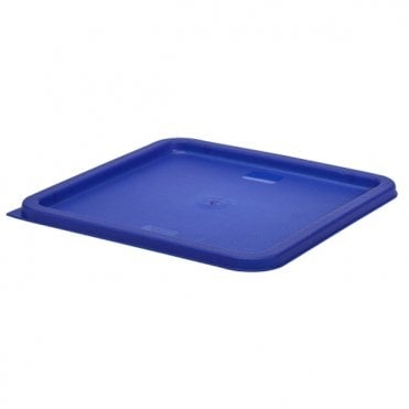 Lid Square Container 11.4/ 17.1/ 20.9L  Blue