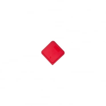 Lid Square Container 5.7/ 7.6L Red