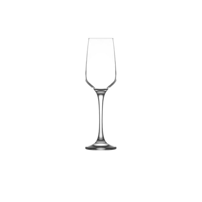 Genware Lyon Champagne Flute 23cl/ 8oz | Box of 6