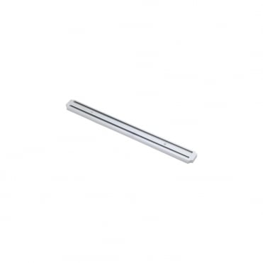 Magnetic Knife Rack 22" White