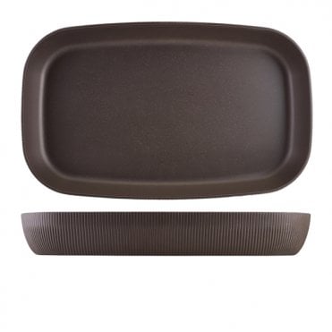 Melamine Black Aria Deep Dish GN 1/1