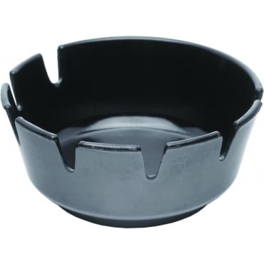 GenWare Melamine Black Ashtray
