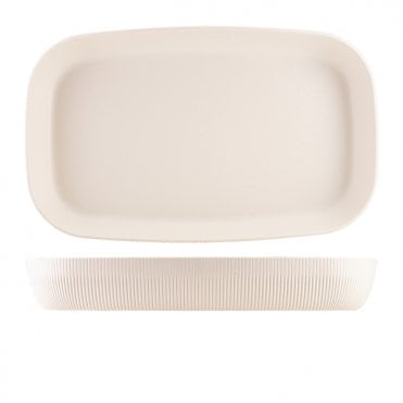 Melamine White Aria Deep Dish GN 1/1