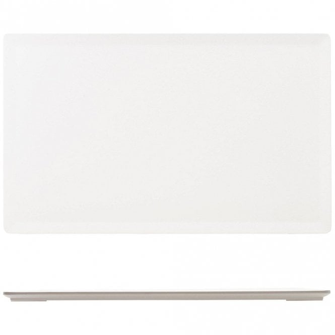 Genware  Melamine White Tableau Platter GN 1/1