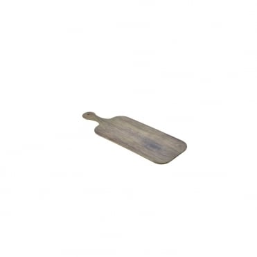 GenWare Melamine Wood Effect Paddle Board 53 x 20cm