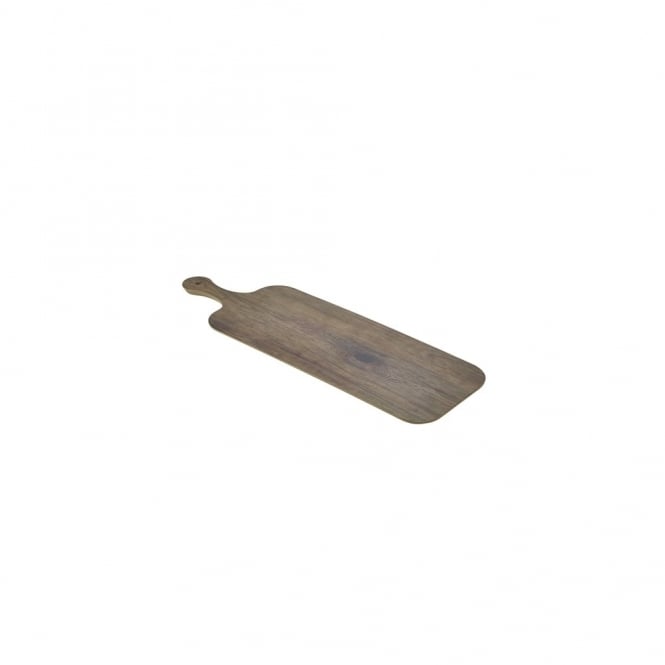 Genware  Melamine Wood Effect Paddle Board 61 x 20cm