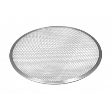 Genware Mesh Pizza Screen 14"