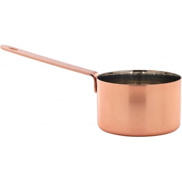 Mini Copper Saucepan 7.2 x 4.7cm | Box of 6
