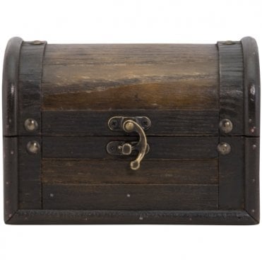 Mini Treasure Box