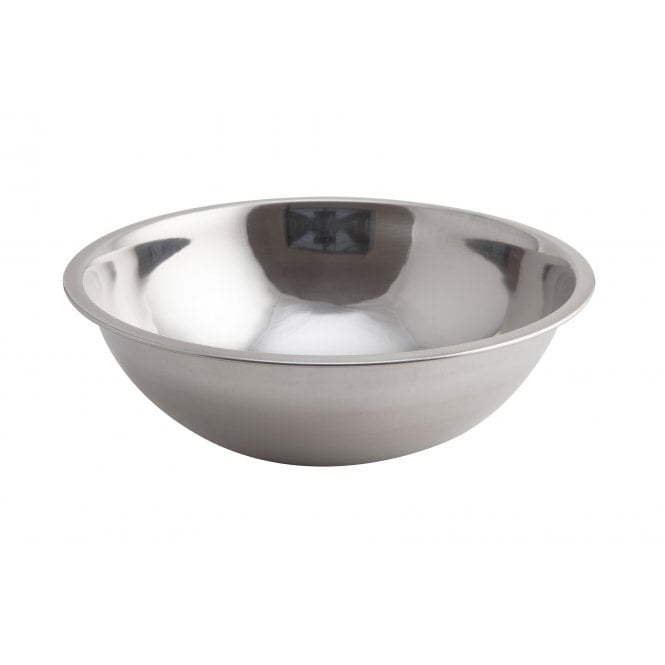 Genware  Mixing Bowl S/St. 1.18 Litre