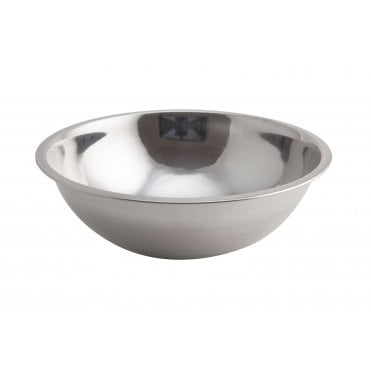 Genware Mixing Bowl S/St. 1.18 Litre