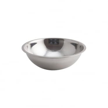 Genware Mixing Bowl S/St. 4 Litre