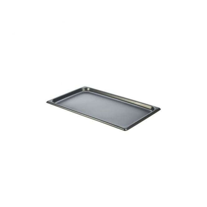 Genware Non Stick Aluminium Baking Sheet GN 1/1