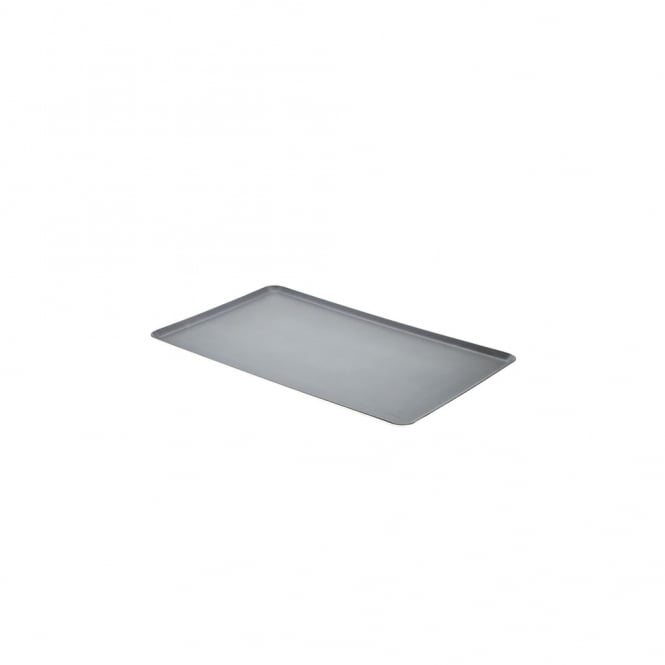 Genware Non Stick Aluminium Baking Tray GN 1/1