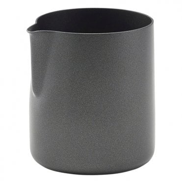 Non-Stick Black Sauce/ Milk Jug 150ml/ 5oz