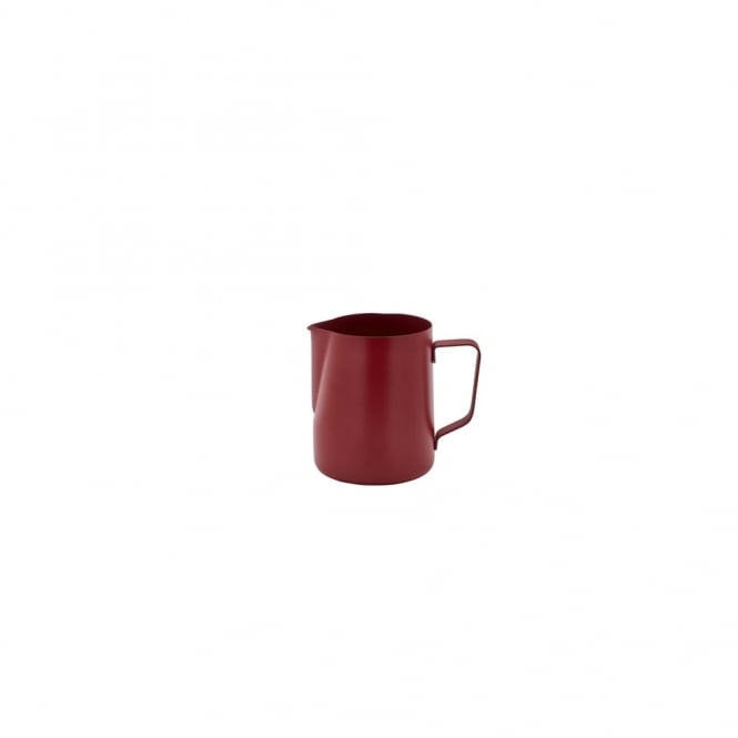Genware Non-Stick Red Milk Jug 600ml/ 20oz