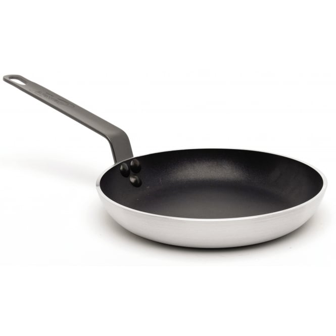 Genware Non Stick Teflon Aluminium Frying Pan 32cm
