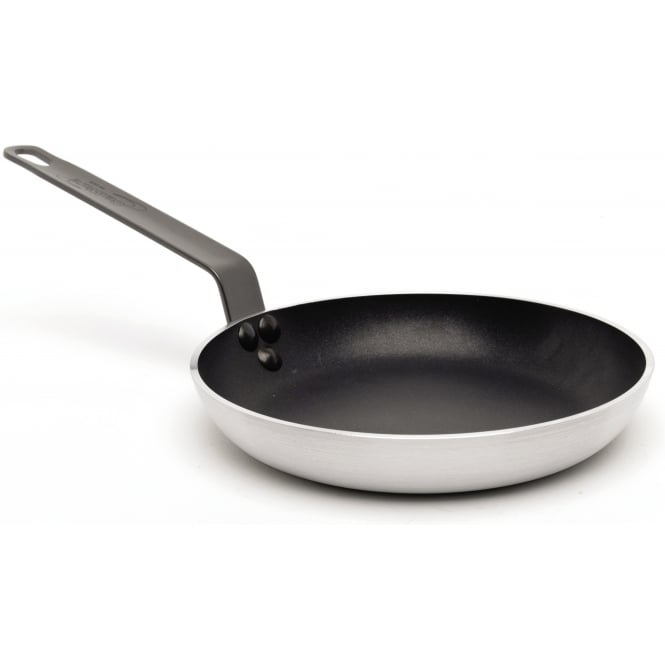 Genware Non Stick Teflon Aluminium Induction Frying Pan 28cm