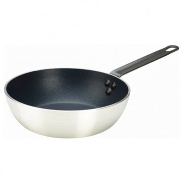 Non Stick Teflon Aluminium Saute Pan 24cm