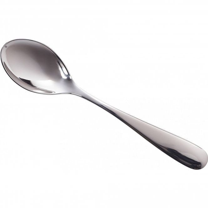 Genware  Novara Dessert Spoon 18/10 (Dozen)