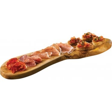 Olive Wood Rustic Platter 55 x 13cm+/-