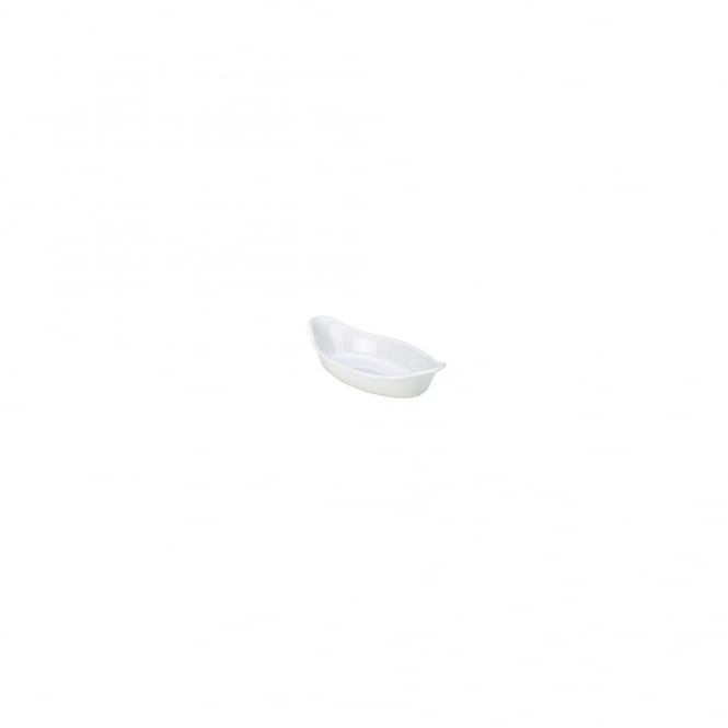 Genware  Oval Eared Dish 25cm/ 9.75