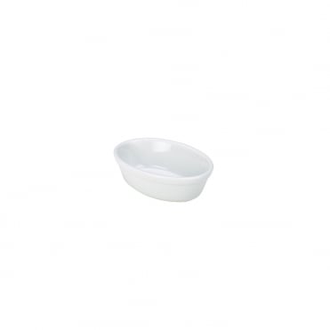 GenWare Oval Pie Dish 14cm/ 5.5" | Box of 12