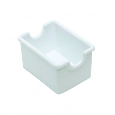 Packet Holder White SAN