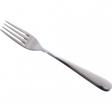 GenWare Palermo Dessert Fork 18/10 (Dozen)