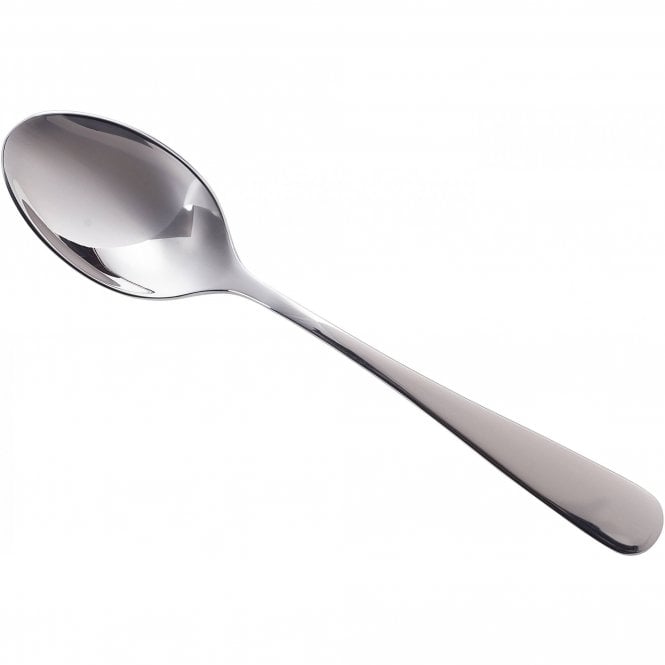Genware  Palermo Tea Spoon 18/10 (Dozen)