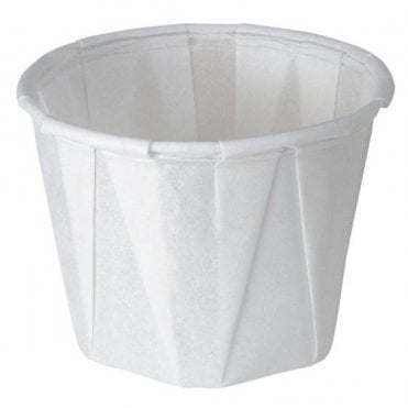 Paper Portion Pot 1oz (250pcs)