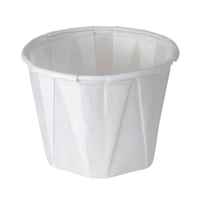 Genware Paper Portion Pot 2oz (250pcs)
