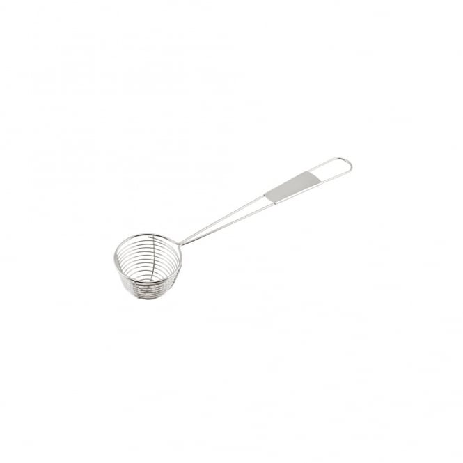 Genware Pea Scoop S/St. 300mm