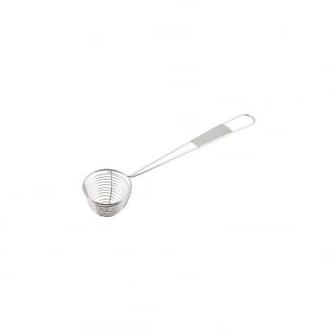 Pea Scoop S/St. 300mm