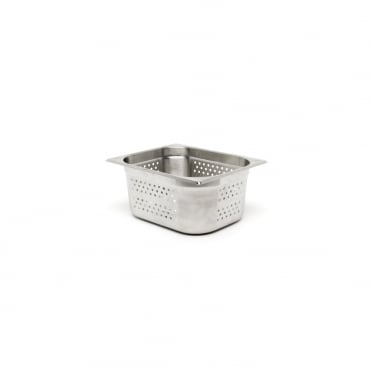 Perforated St/St Gastronorm Pan 1/1 - 150mm Deep