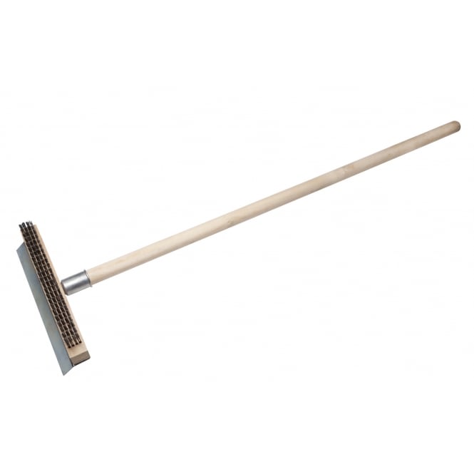 Genware Pizza Oven Brush Handle For Code Ob-Wb