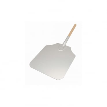 Pizza Peel Wood Hndl 10 x 11" Blade 39" L