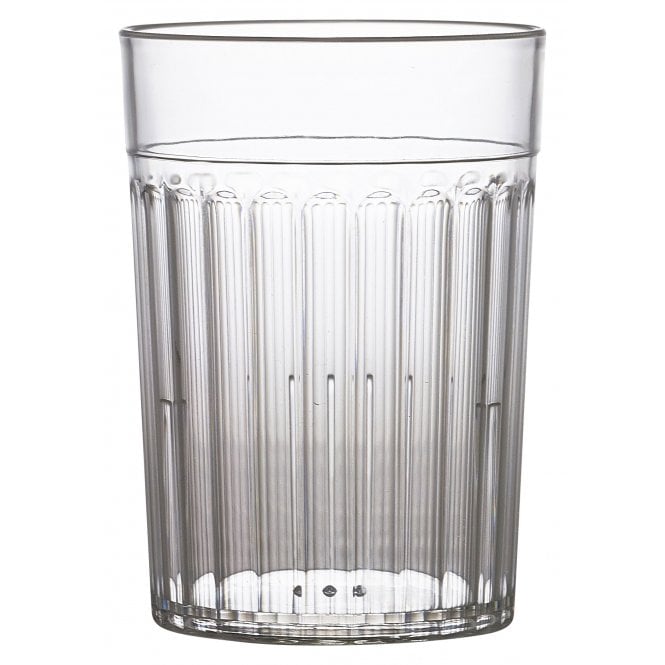 Genware  Plastic Tumbler 10oz/ 28.4cl