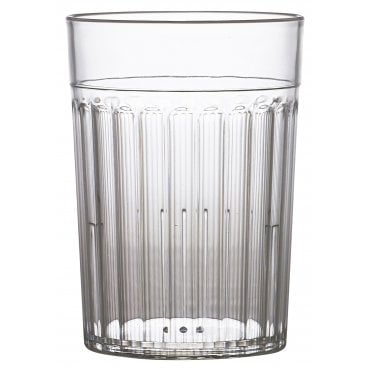 Genware Plastic Tumbler 8oz/ 22.7cl