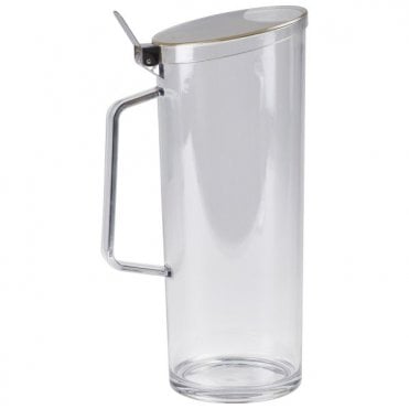 Polycarbonate Cereal Jug 1.8L/ 63.25oz