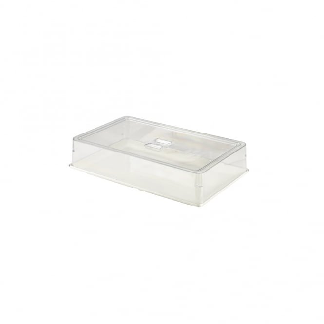 Genware Polycarbonate GN 1/1 Cover