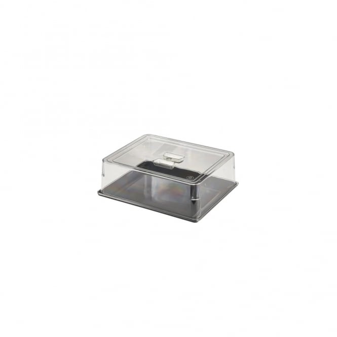 Genware Polycarbonate GN 1/2 Cover