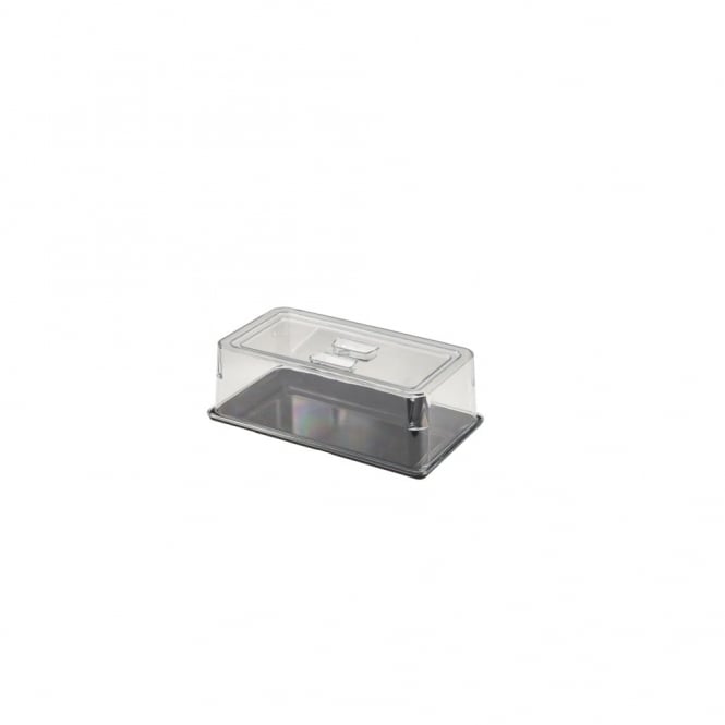 Genware Polycarbonate GN 1/3 Cover